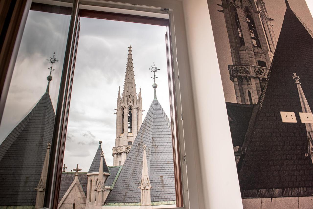 Cosy Moods Hotel Trieste Bagian luar foto