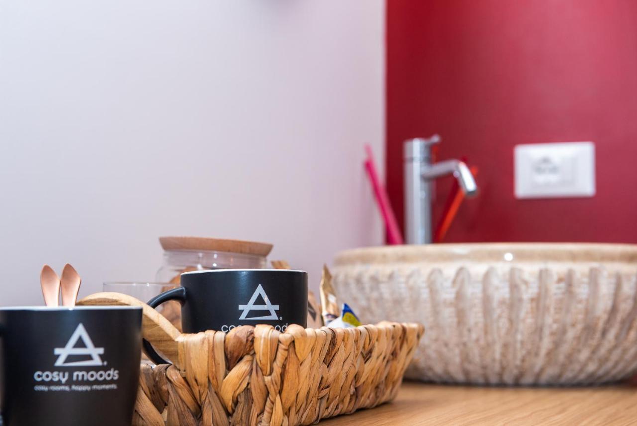 Cosy Moods Hotel Trieste Bagian luar foto