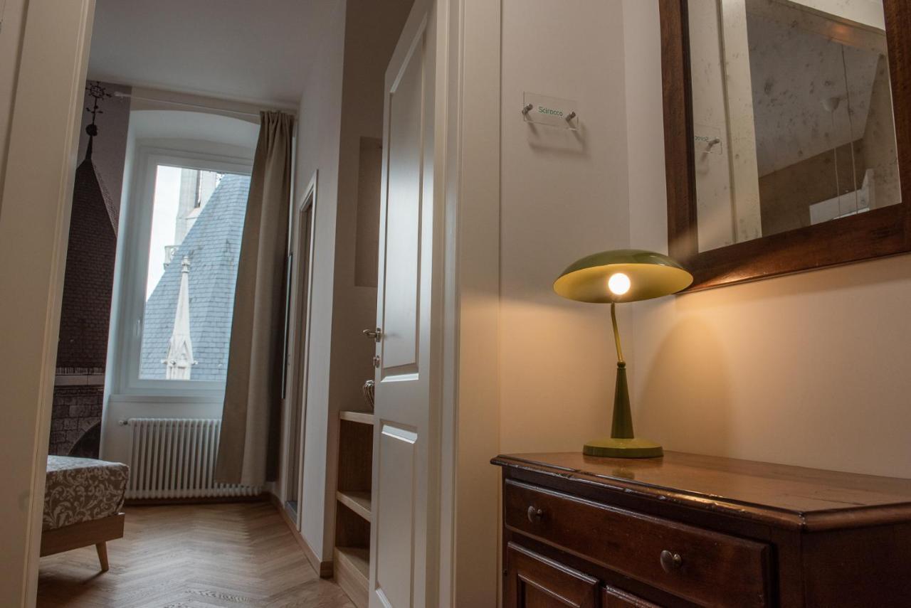 Cosy Moods Hotel Trieste Ruang foto