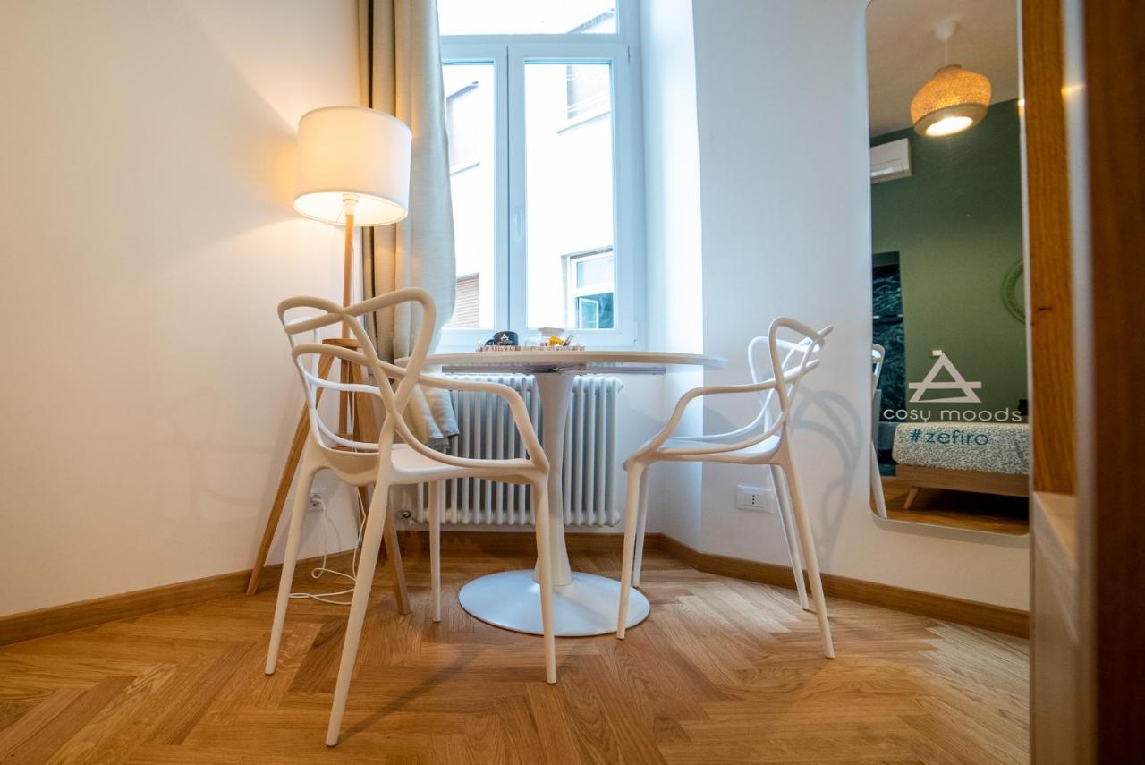 Cosy Moods Hotel Trieste Bagian luar foto