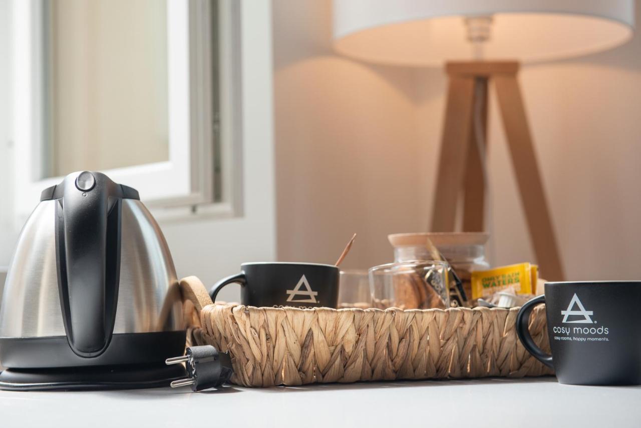 Cosy Moods Hotel Trieste Bagian luar foto