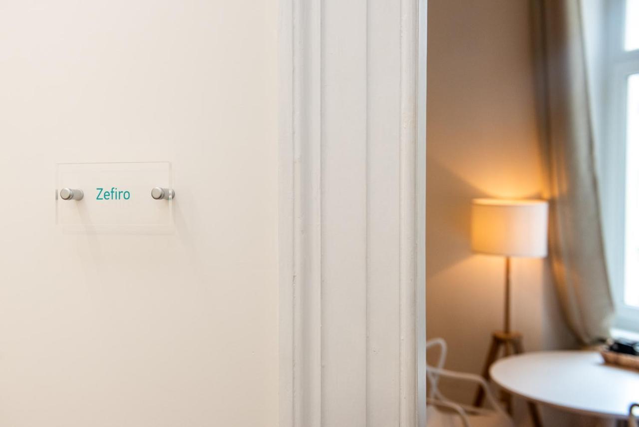 Cosy Moods Hotel Trieste Bagian luar foto