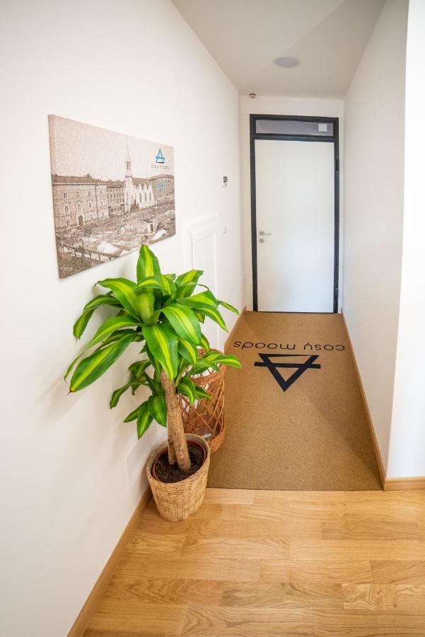 Cosy Moods Hotel Trieste Bagian luar foto