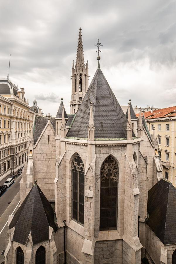 Cosy Moods Hotel Trieste Bagian luar foto
