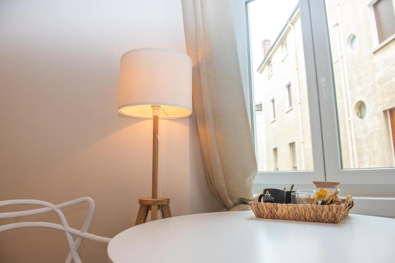 Cosy Moods Hotel Trieste Bagian luar foto