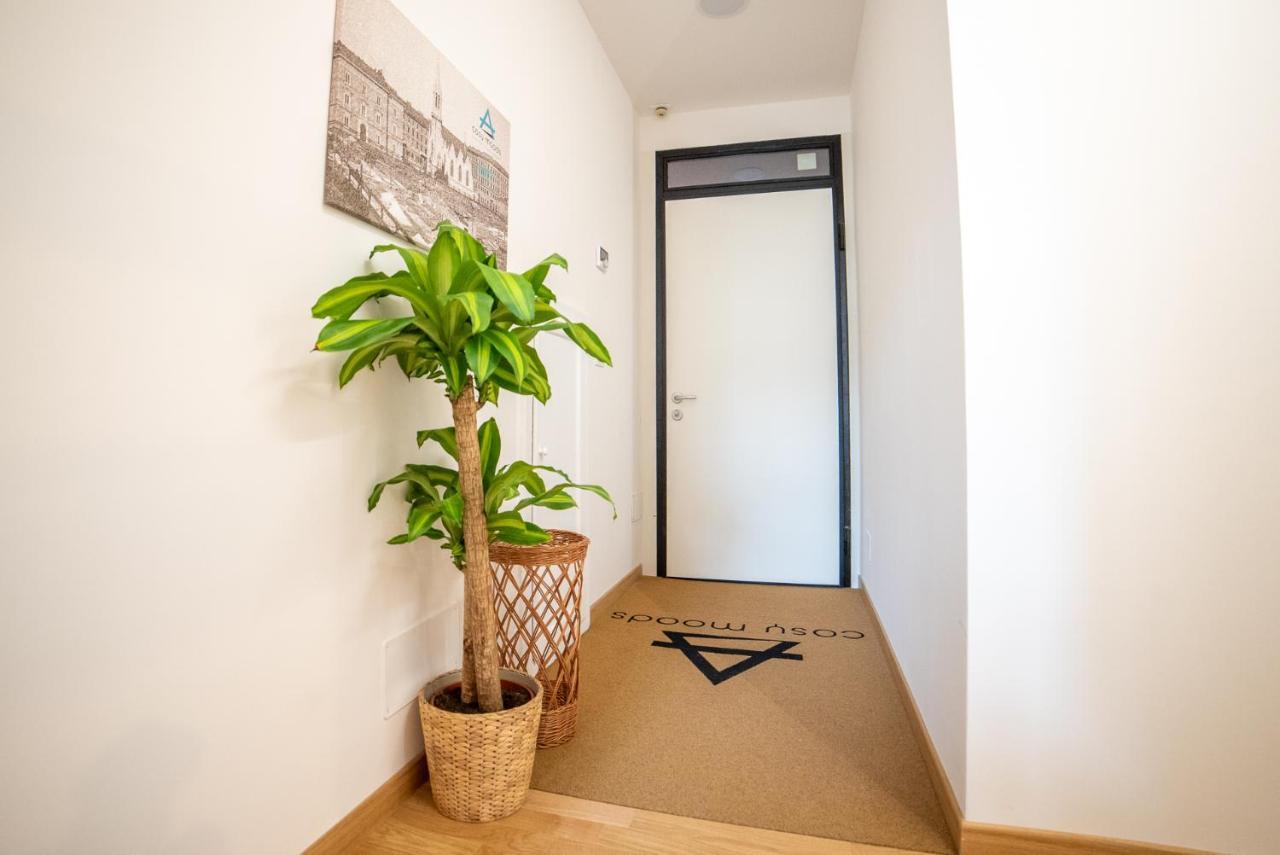 Cosy Moods Hotel Trieste Bagian luar foto