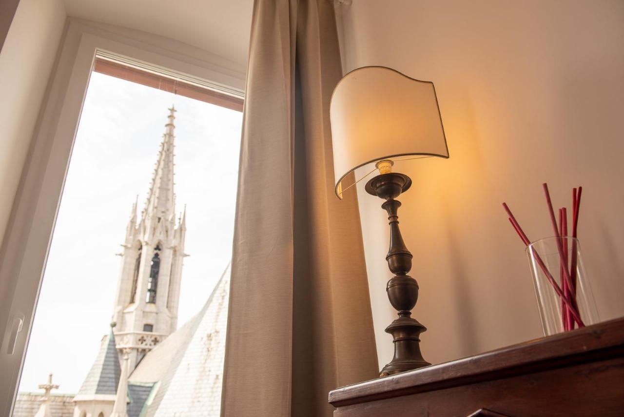 Cosy Moods Hotel Trieste Bagian luar foto