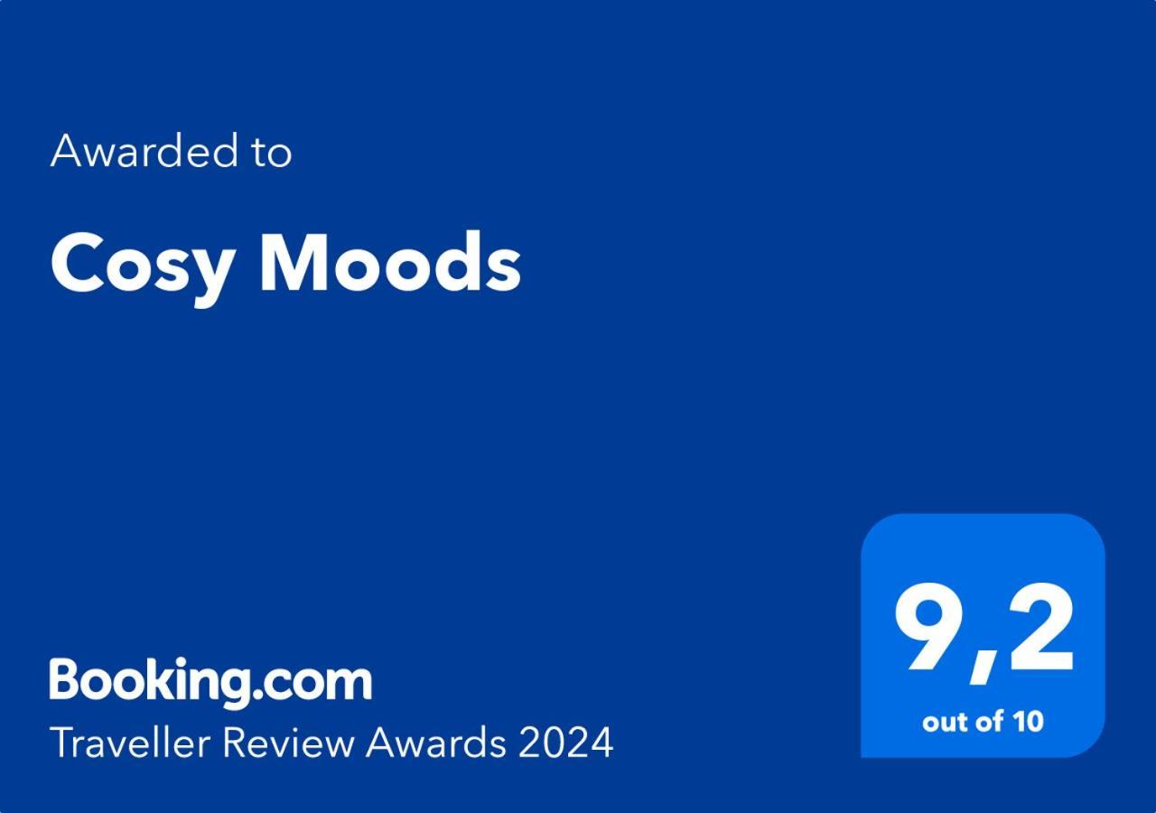 Cosy Moods Hotel Trieste Bagian luar foto