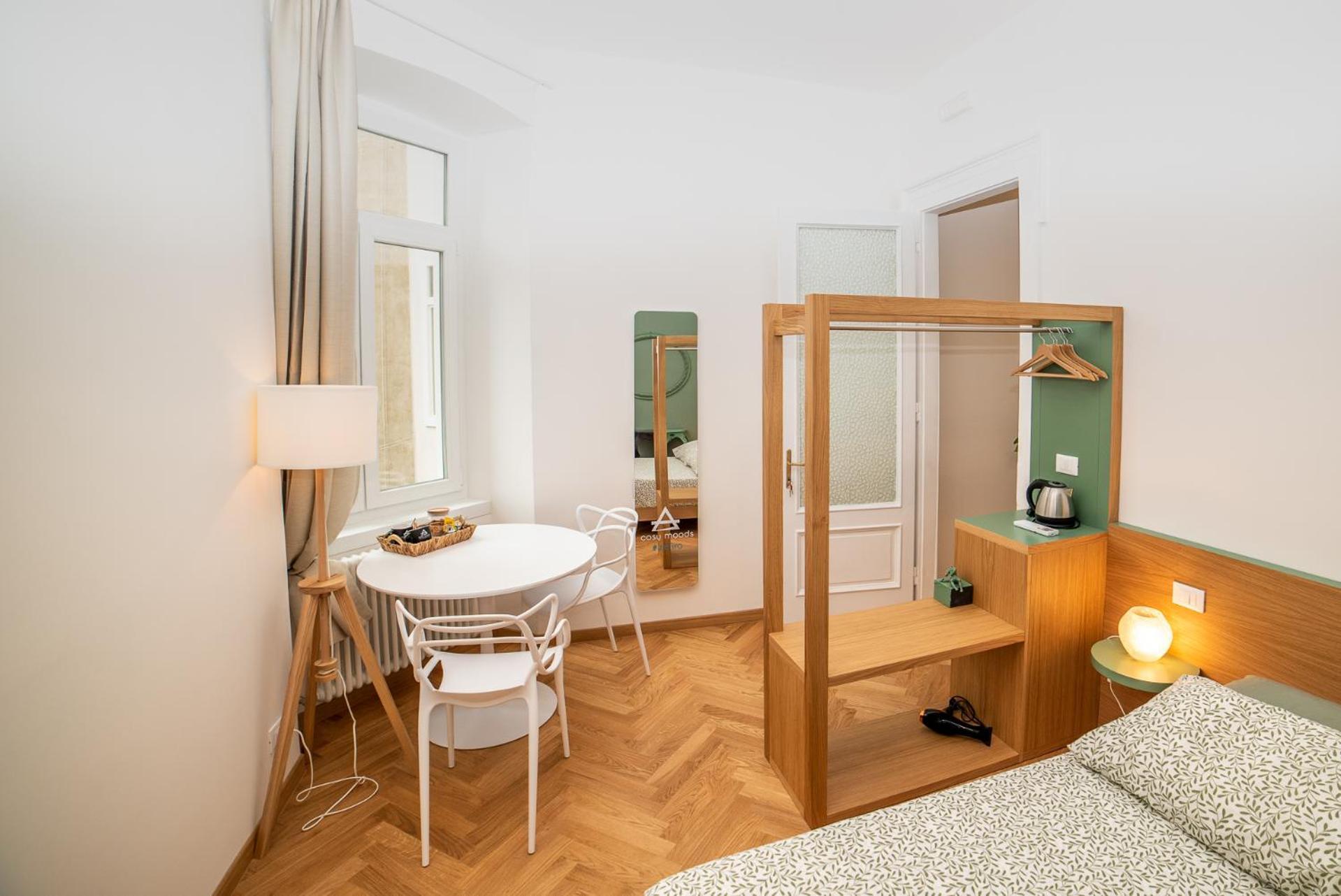 Cosy Moods Hotel Trieste Bagian luar foto