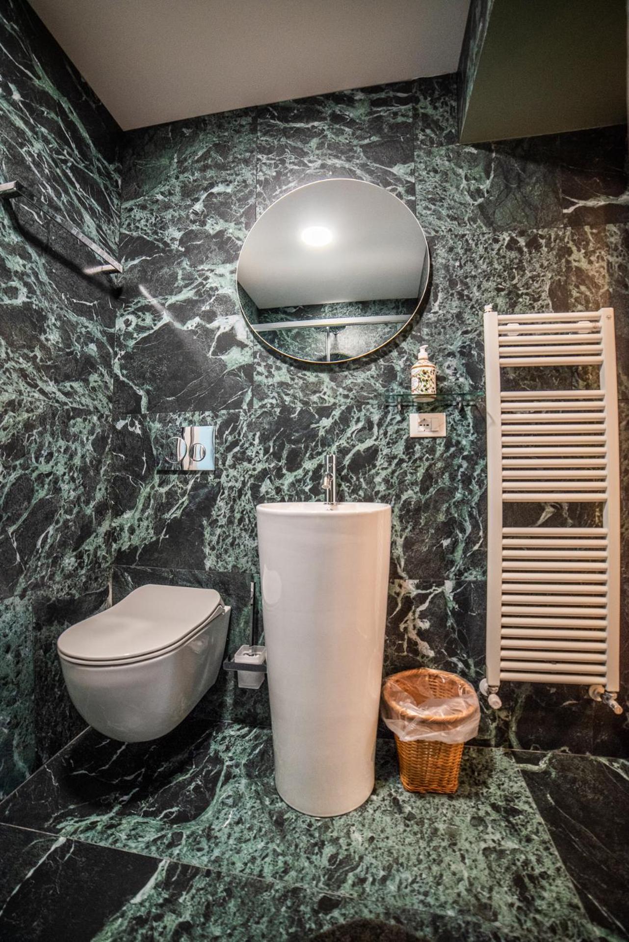 Cosy Moods Hotel Trieste Bagian luar foto