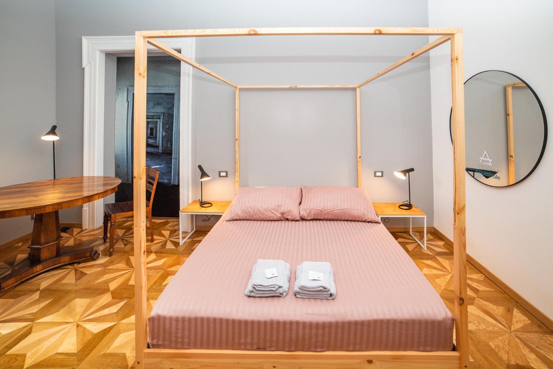 Cosy Moods Hotel Trieste Ruang foto