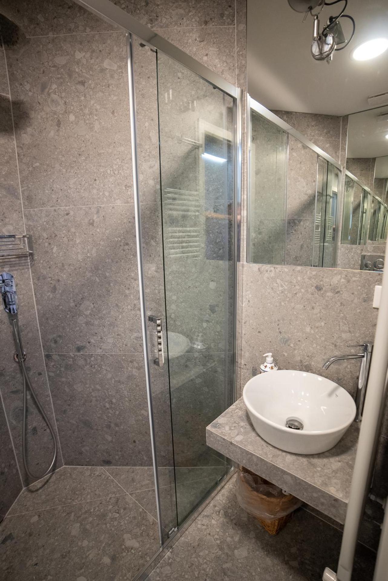 Cosy Moods Hotel Trieste Ruang foto